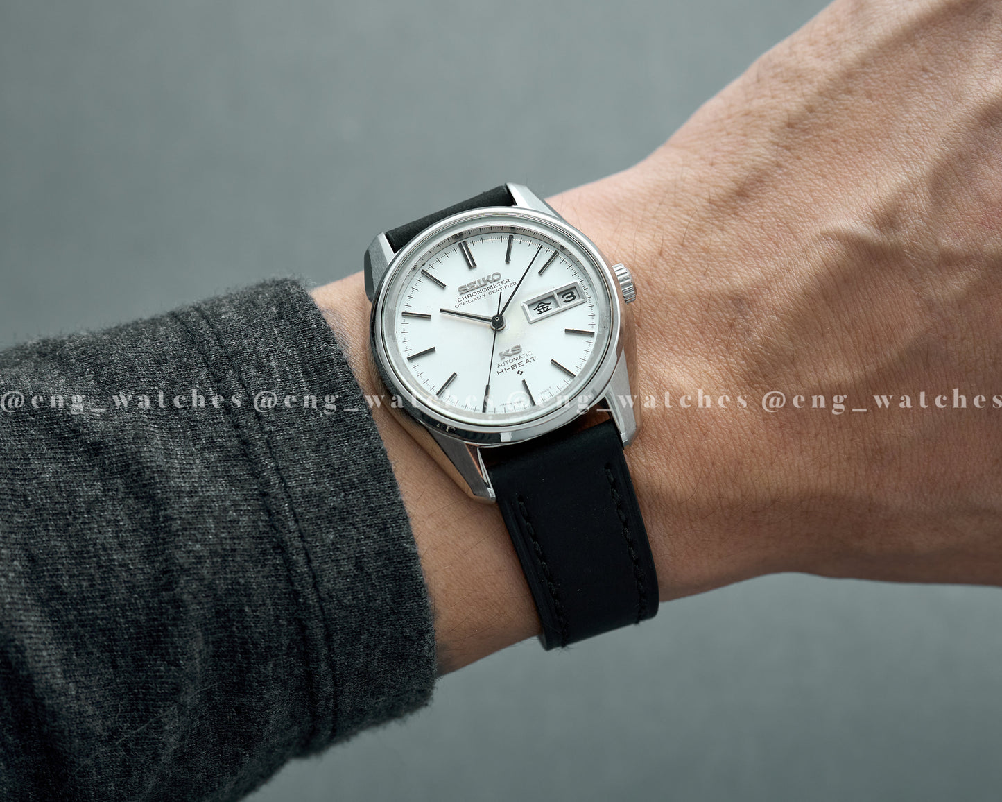 Seiko Ks 5626-7041 King Seiko