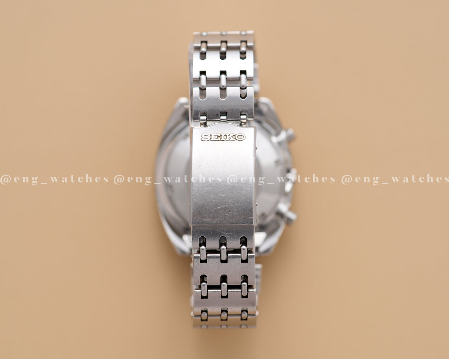 Seiko Chonograph 6139-6012