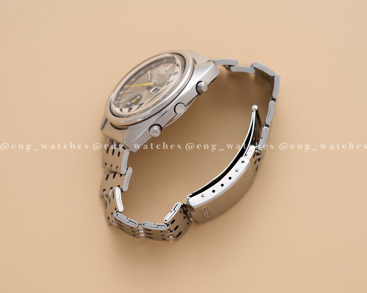 Seiko Chonograph 6139-6012