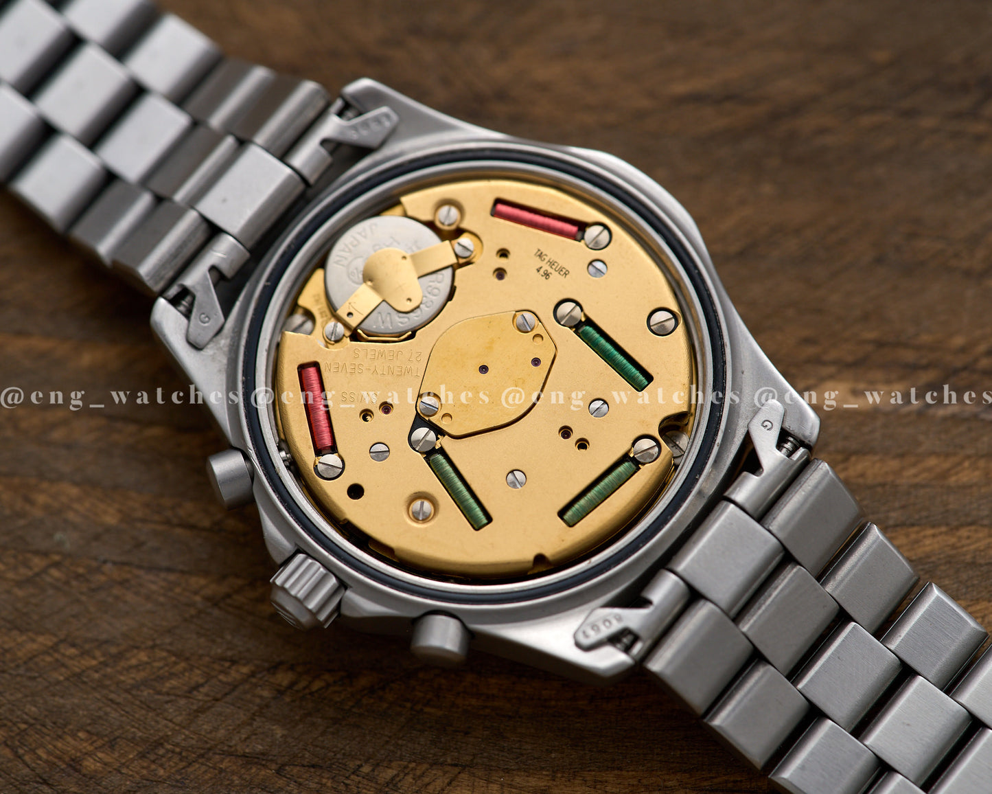 Tag Heuer Series 2000 Chronograph