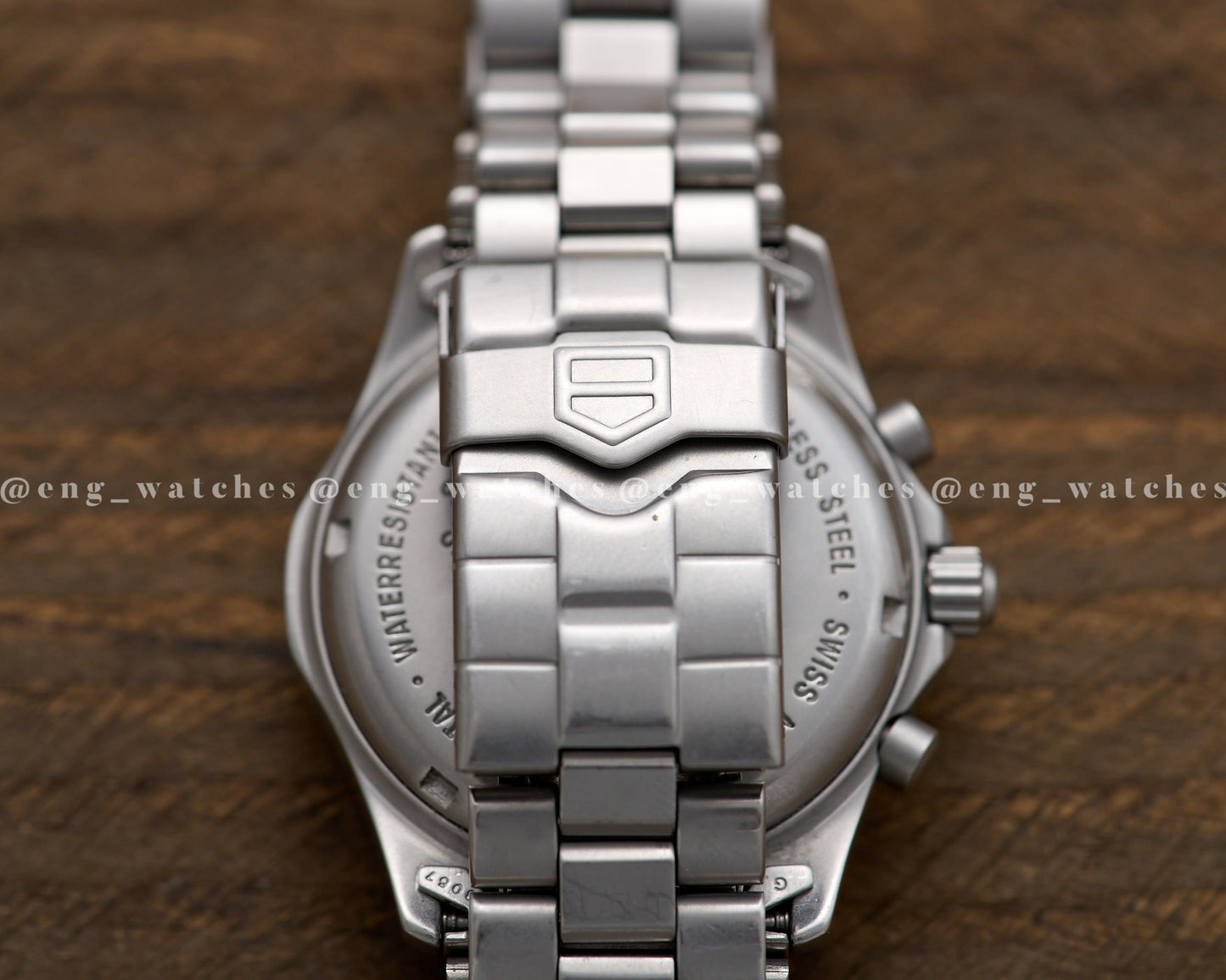 Tag Heuer Series 2000 Chronograph