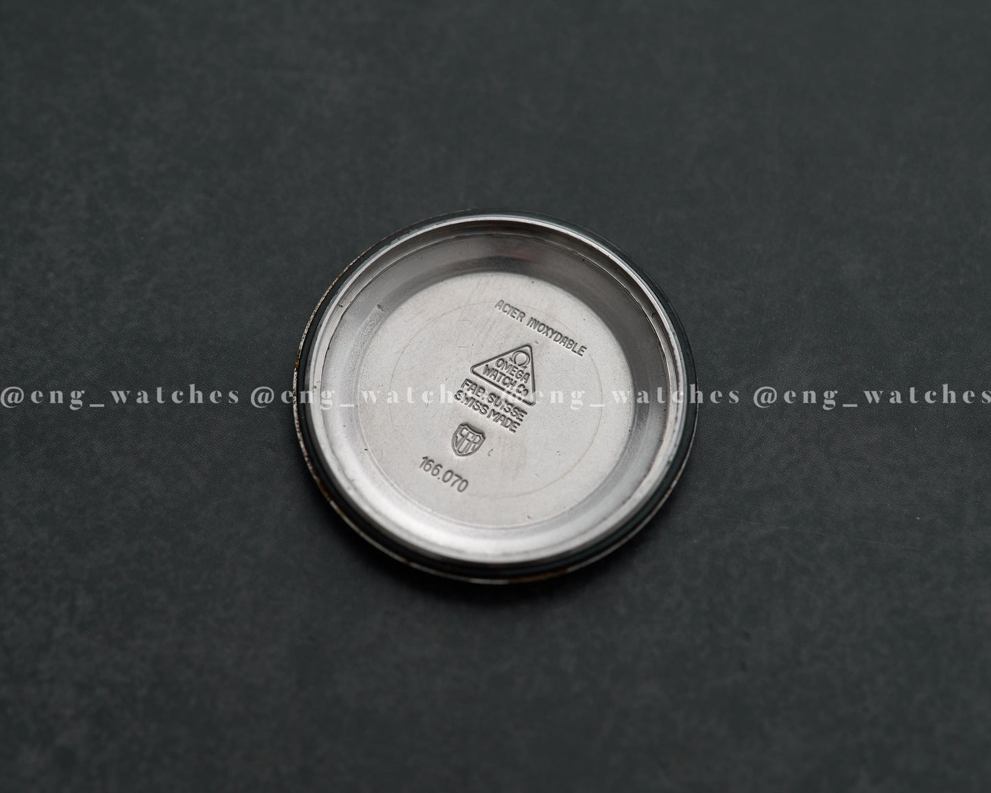 Omega Geneva 166.070