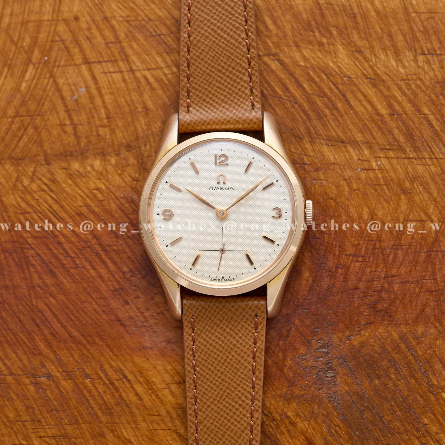 Omega "Honeycomb Back Star"