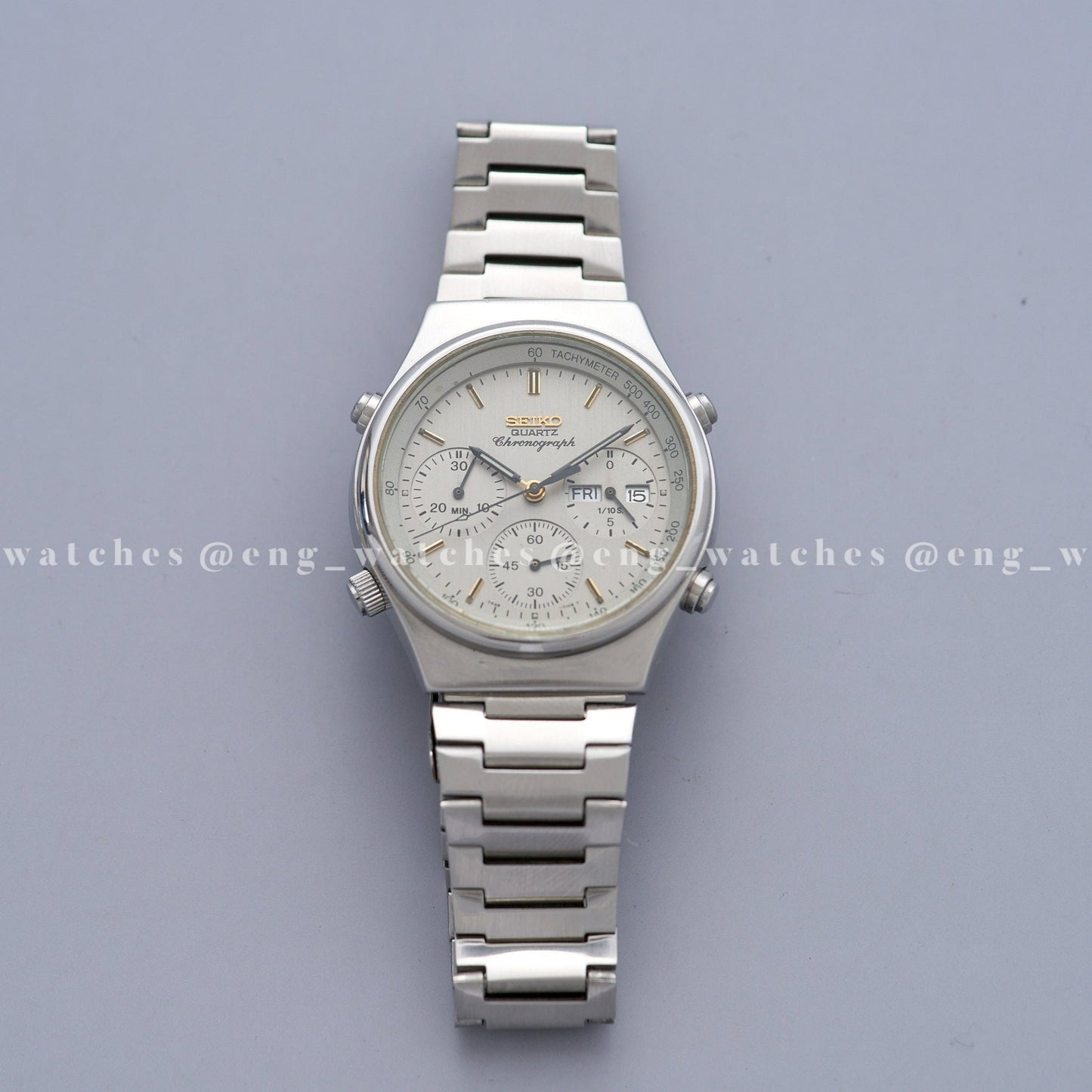Seiko Chronograph 7a38-7190