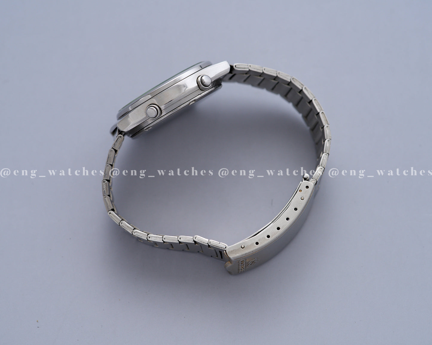Seiko Chronograph 7a38-7190