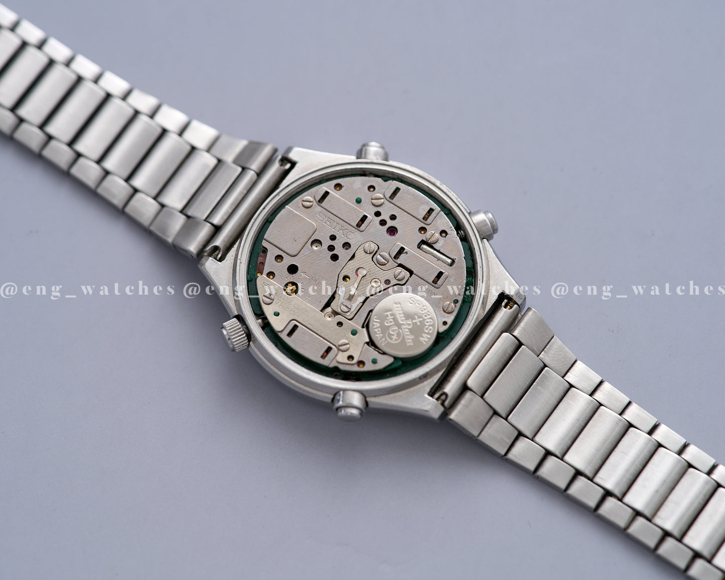 Seiko Chronograph 7a38-7190
