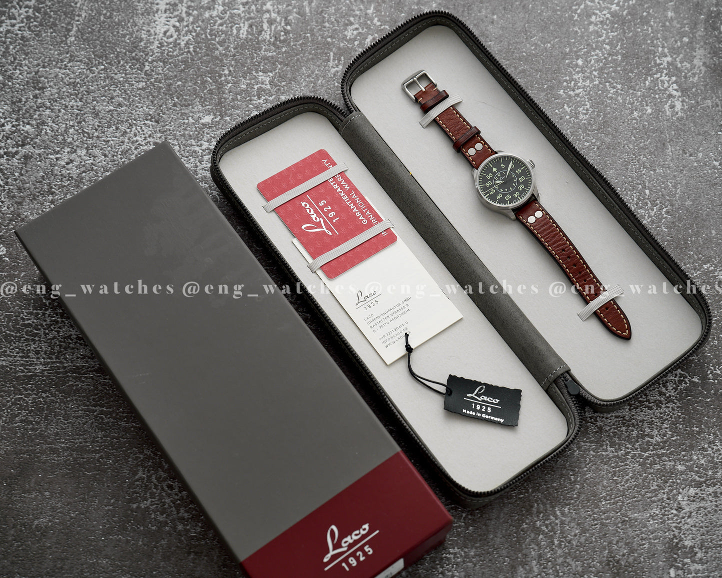 Laco Pilot Aachen 39 Type B
