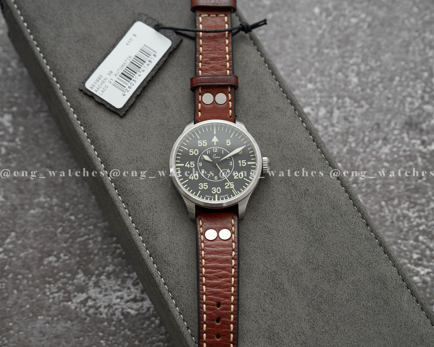 Laco Pilot Aachen 39 Type B