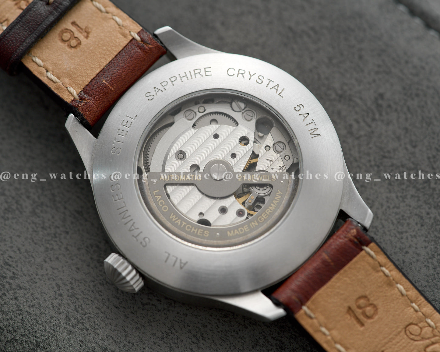 Laco Pilot Aachen 39 Type B