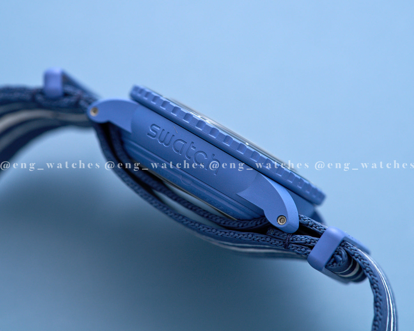 BLANCPAIN X SWATCH FIFTY FATHOMS ATLANTIC OECAN