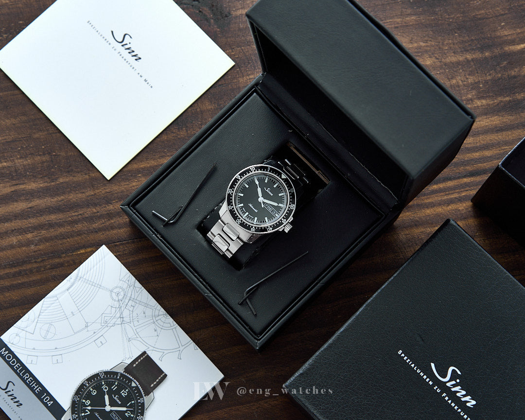 Sinn 104 I ST SA