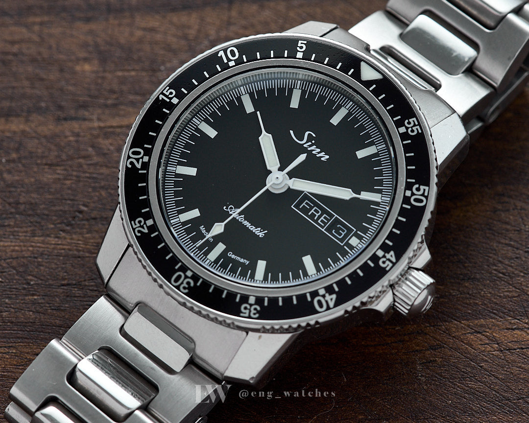 Sinn 104 I ST SA