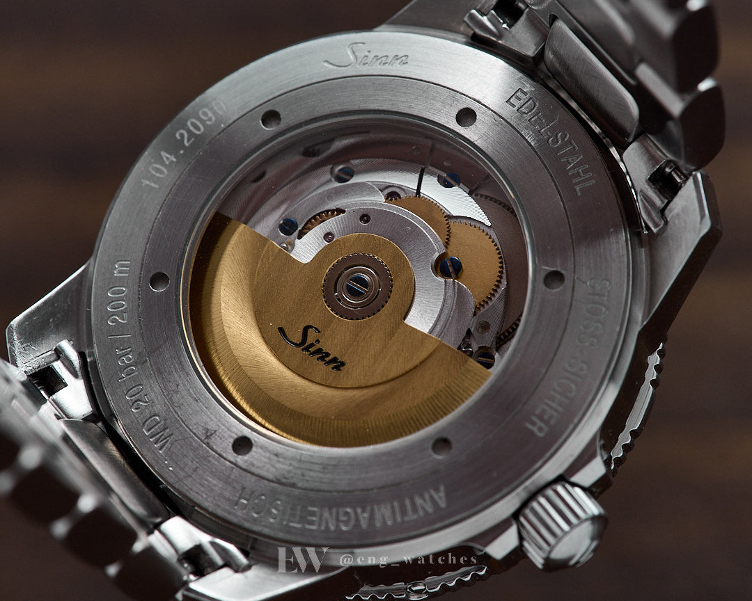 Sinn 104 I ST SA