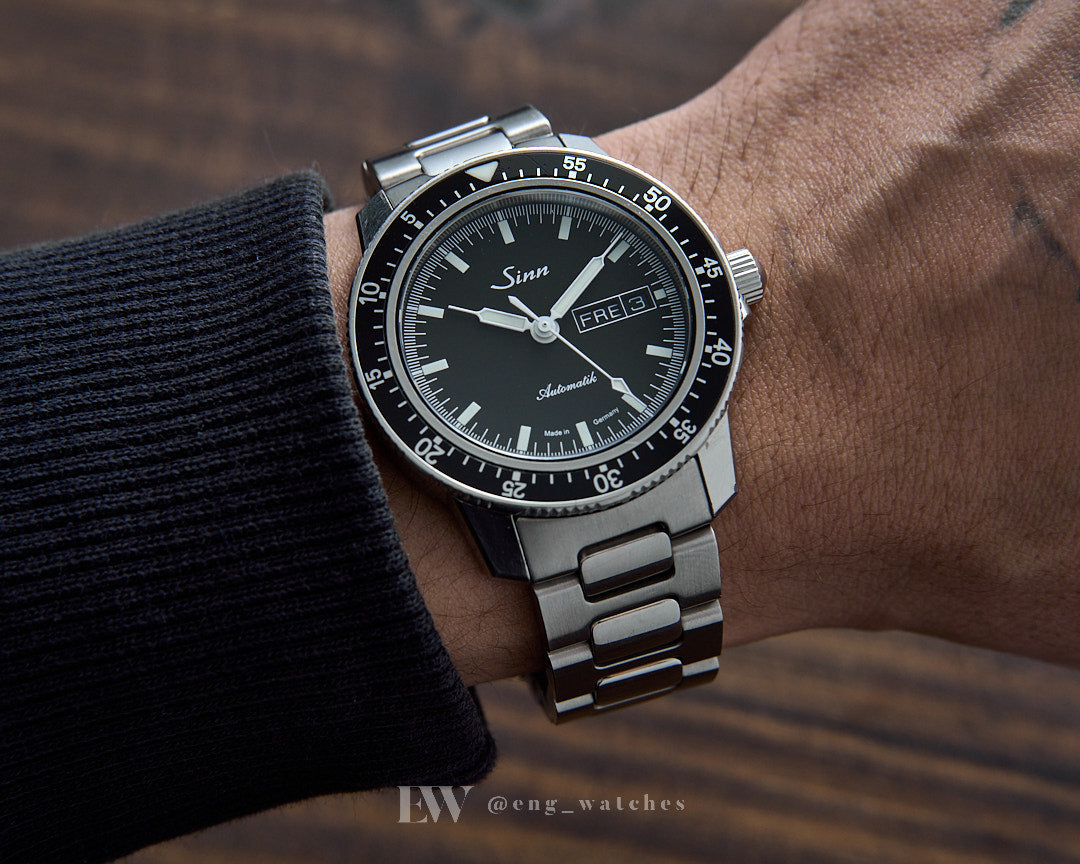 Sinn 104 I ST SA