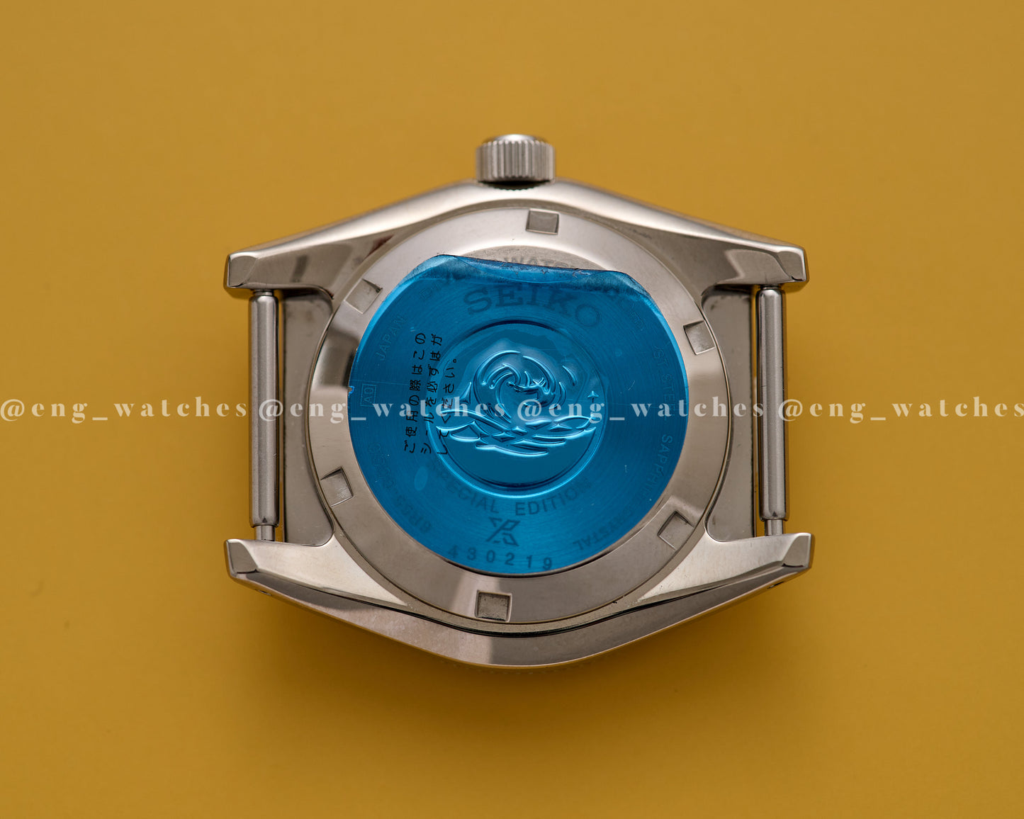Seiko Prospex 1965 Heritage SPB455J1 "62Bas" - Special Edition