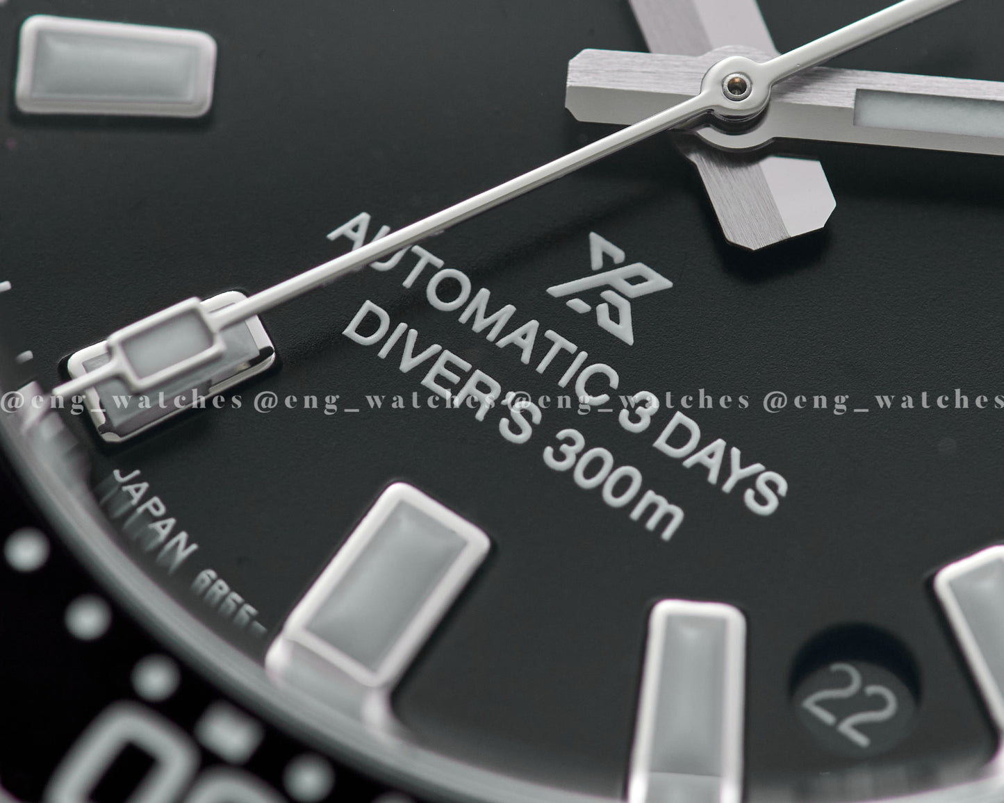 Seiko Prospex 1965 Heritage SPB453J1 "62Bas"