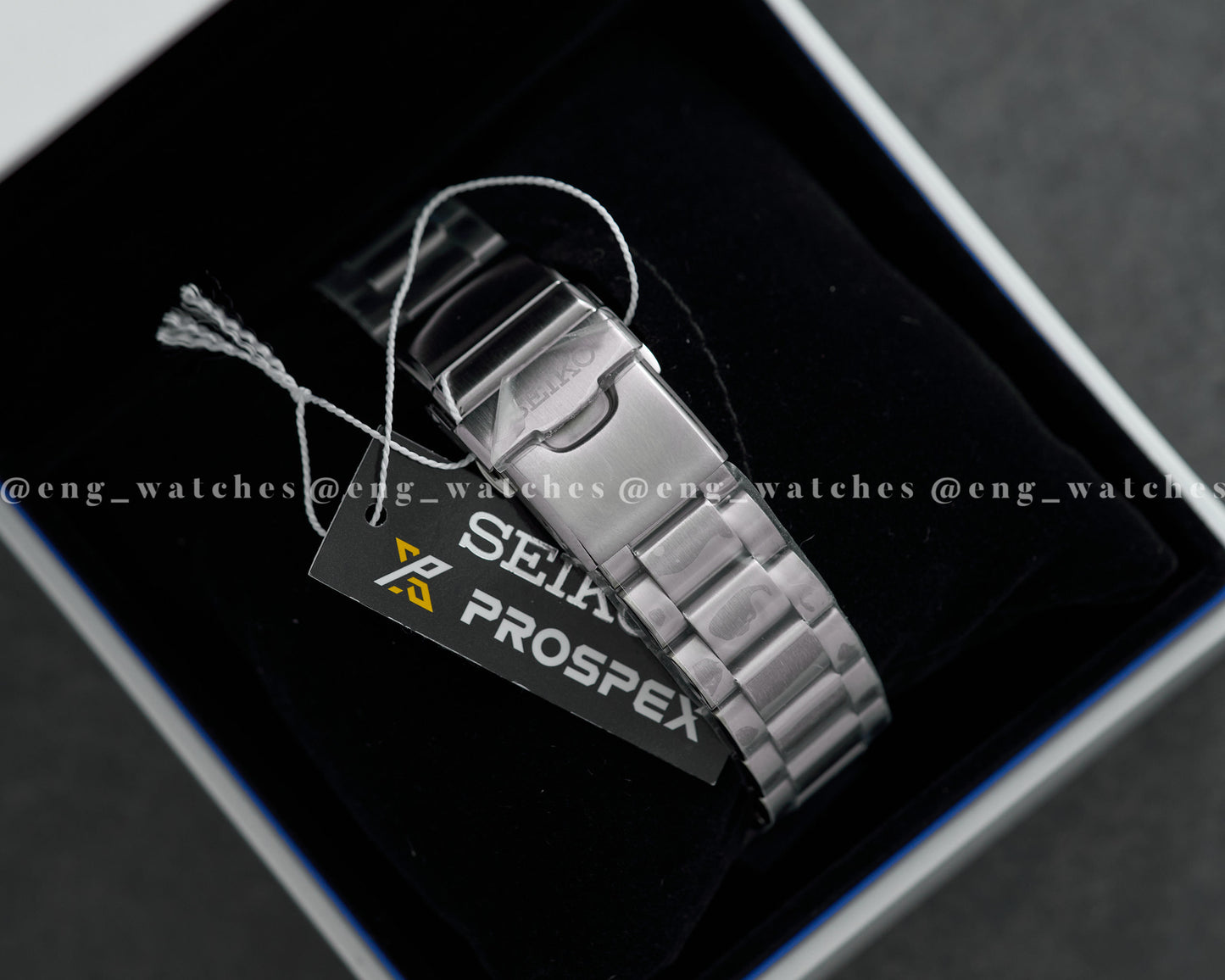 Seiko Prospex 1965 Heritage SPB453J1 "62Bas"