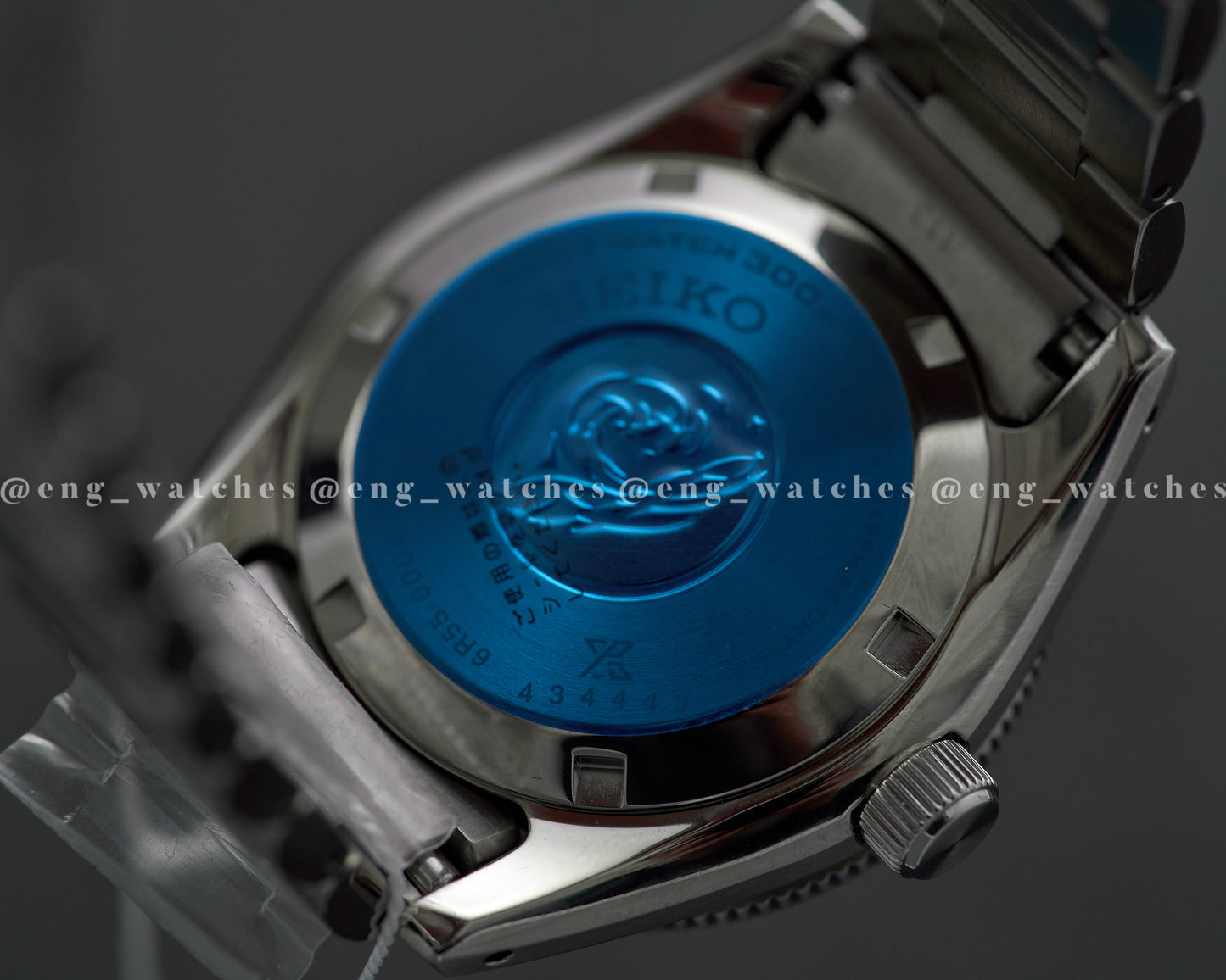 Seiko Prospex 1965 Heritage SPB453J1 "62Bas"