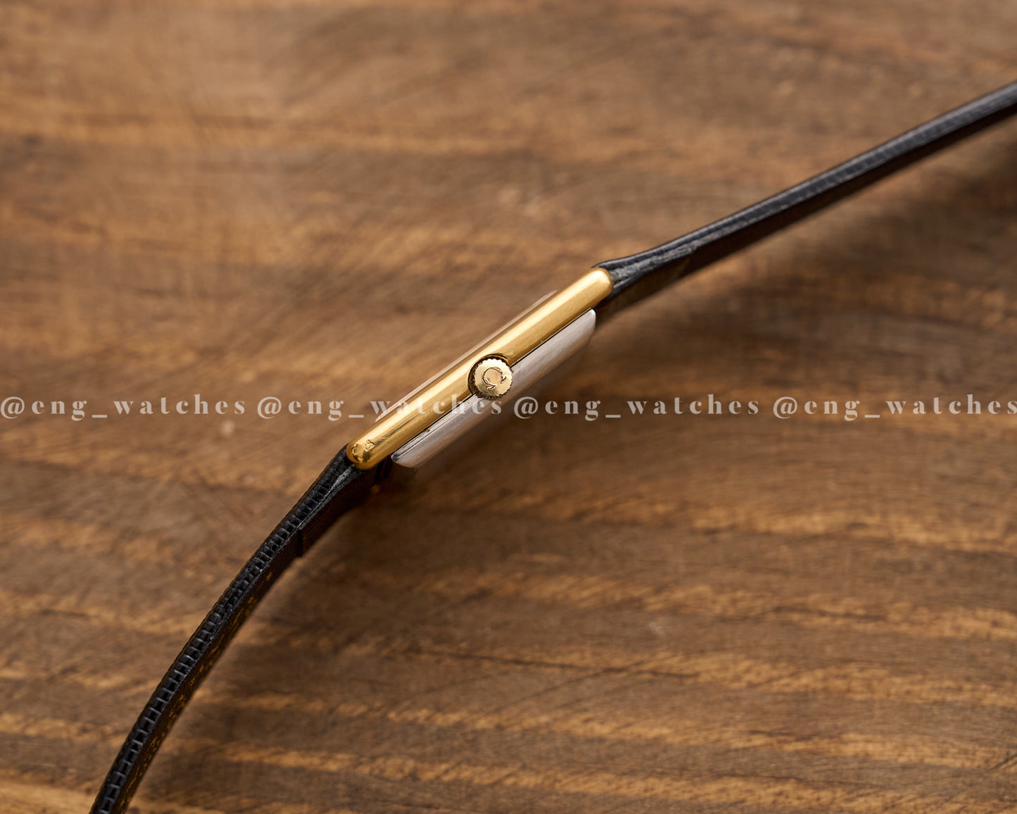 Omega de Ville "tank" 511.0404
