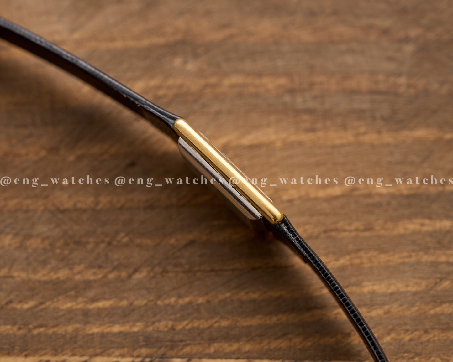 Omega de Ville "tank" 511.0404