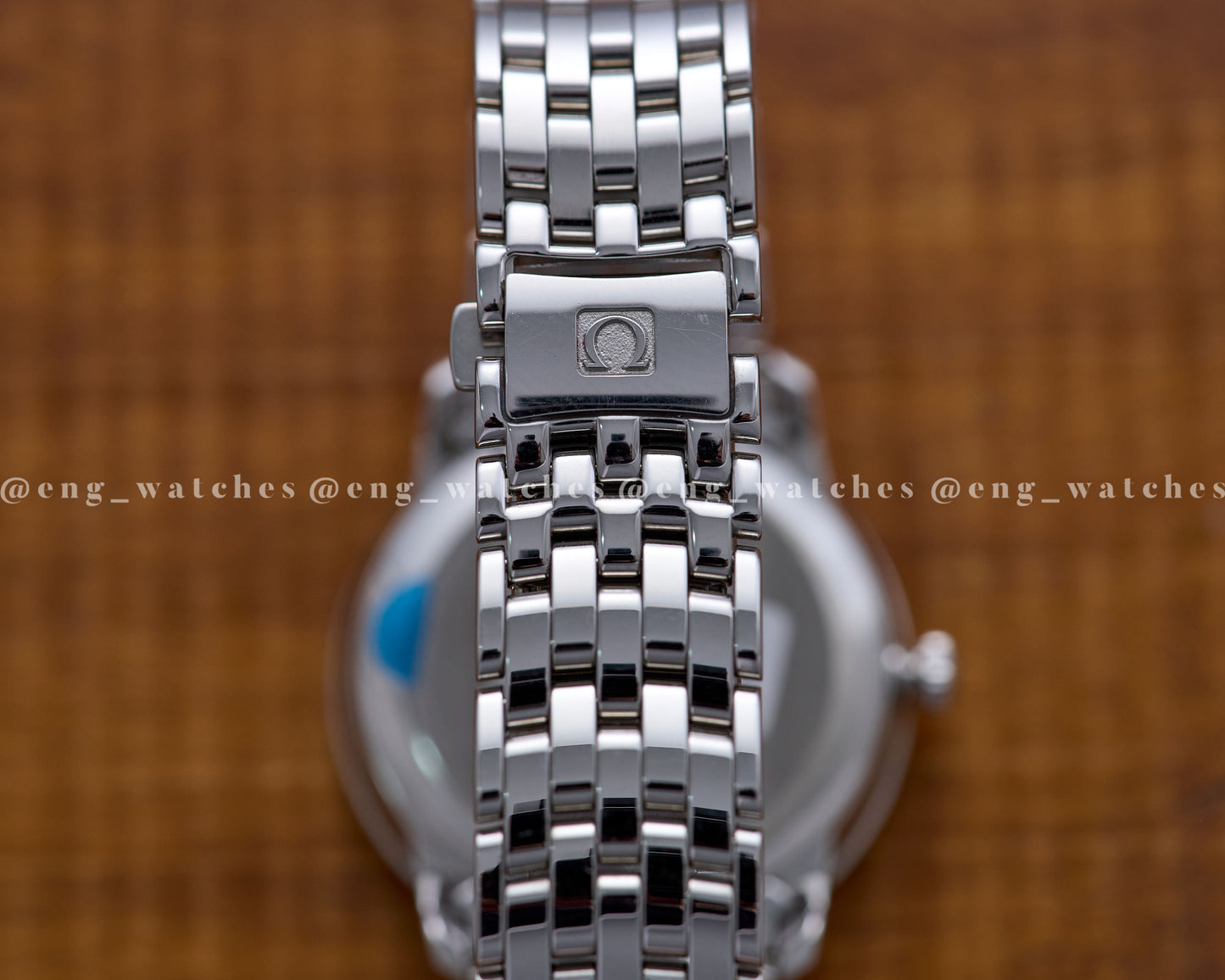 Omega de Ville Prestige co-axial