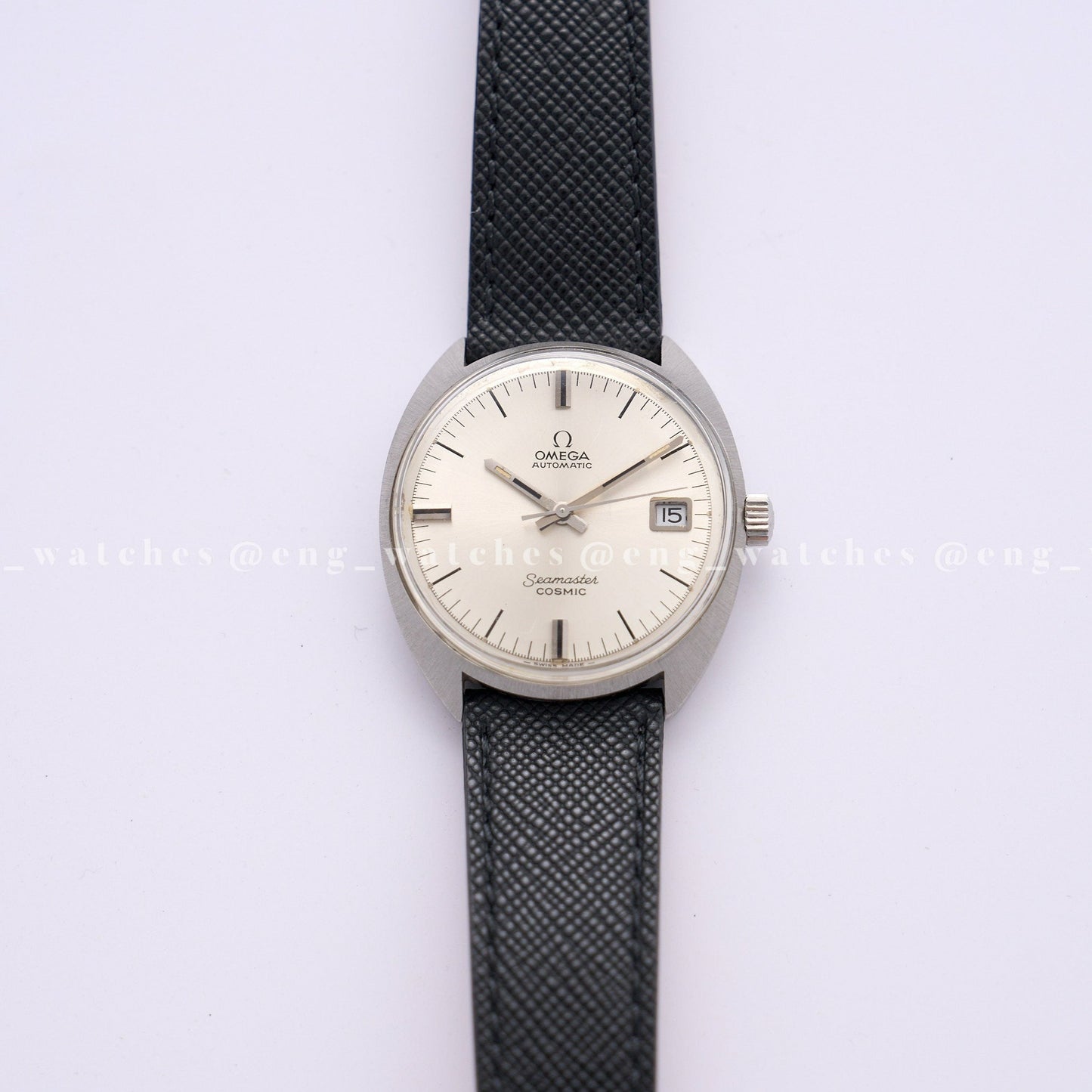 OMEGA SEAMASTER COSMIC 166026