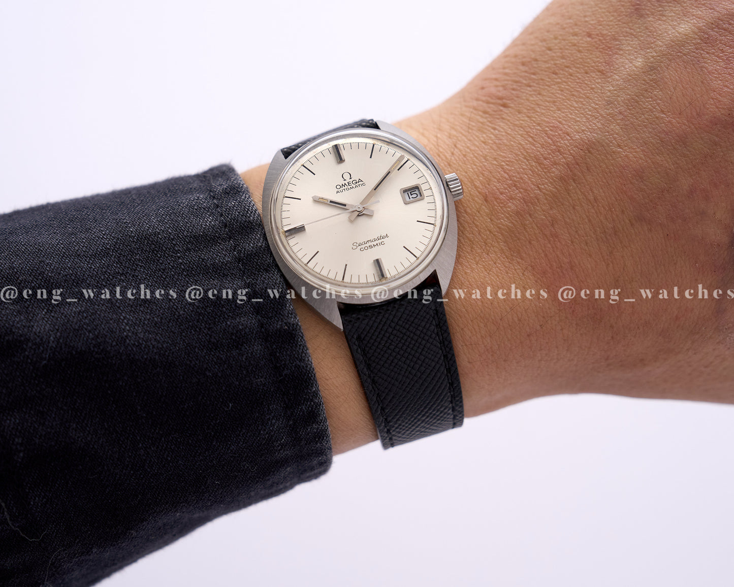 OMEGA SEAMASTER COSMIC 166026