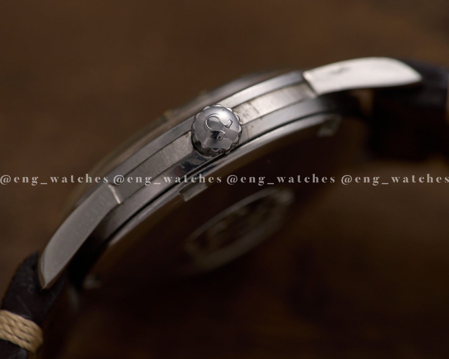 OMEGA SEAMASTER "CROSSHAIR"