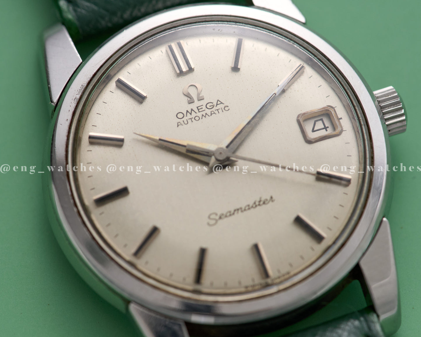 OMEGA SEAMASTER 166.009