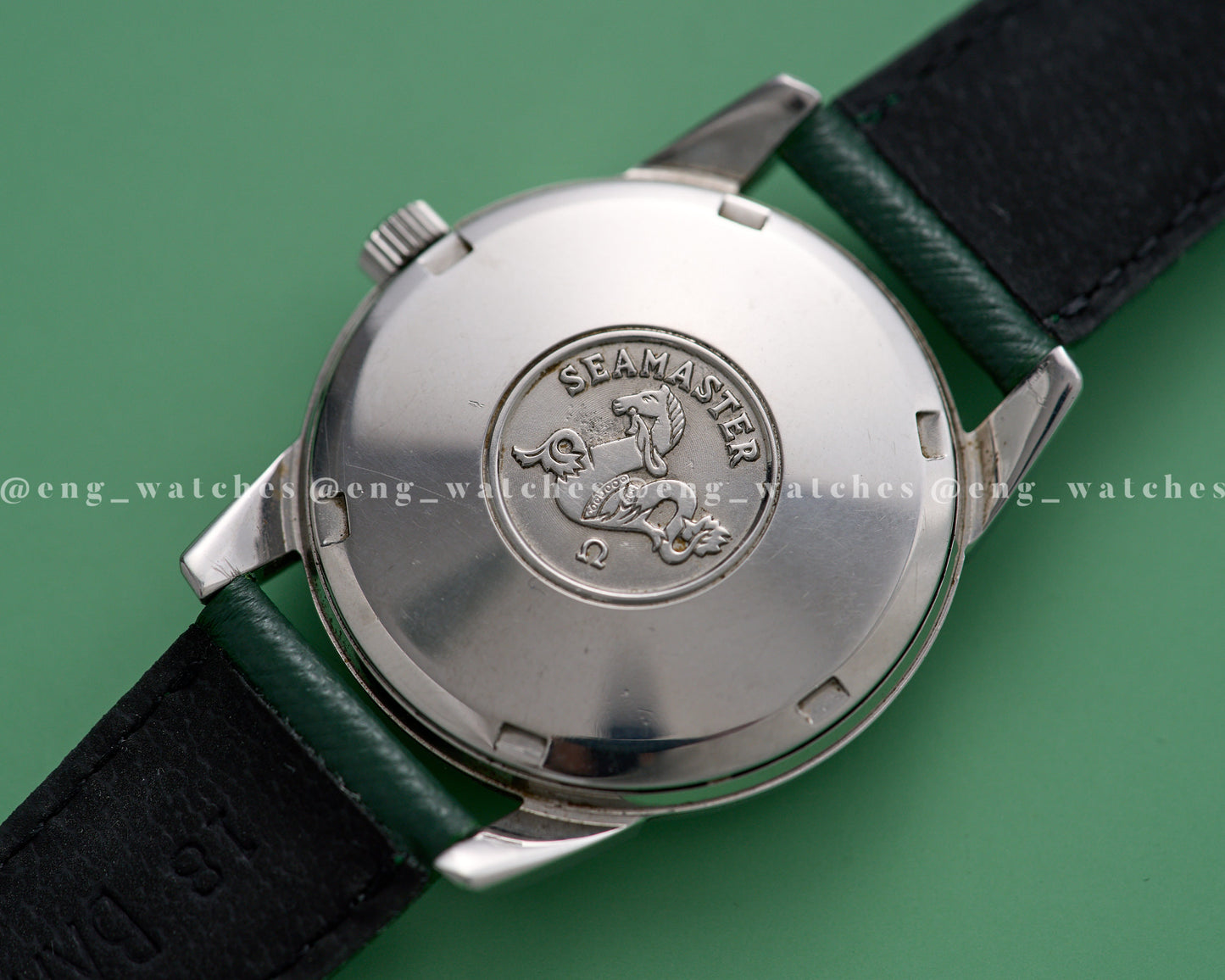 OMEGA SEAMASTER 166.009