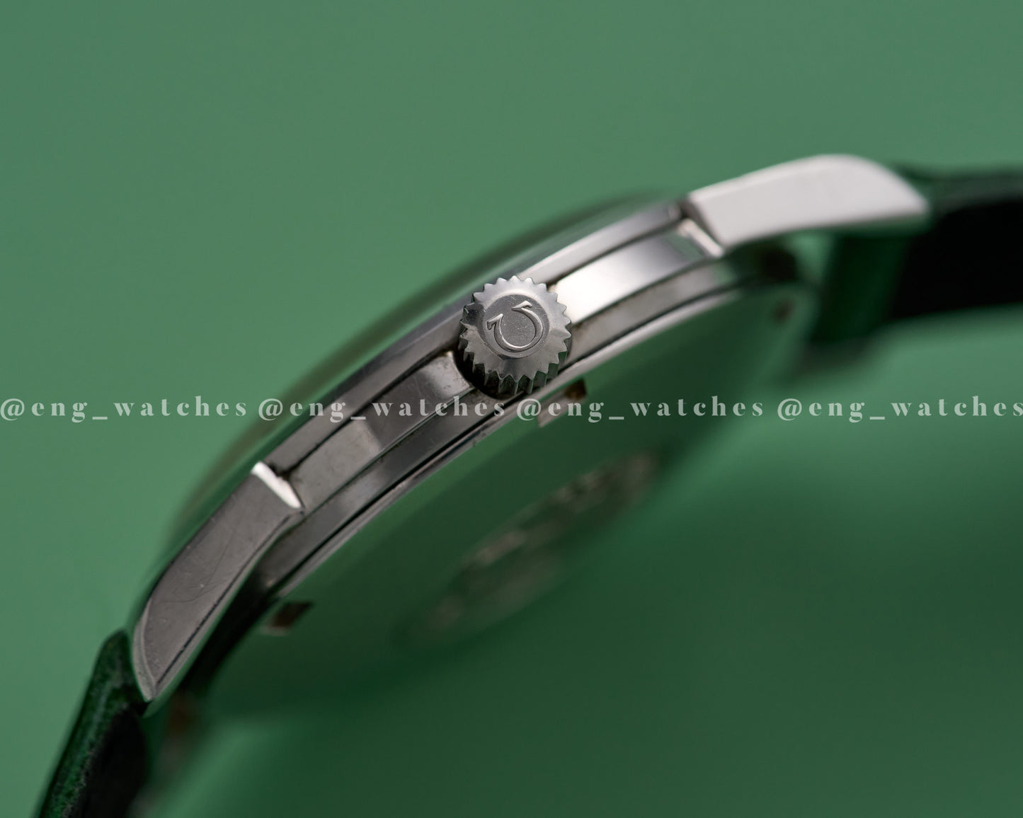 OMEGA SEAMASTER 166.009