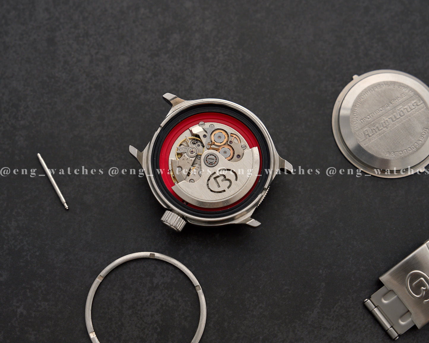 Vostok Amphibian Classic