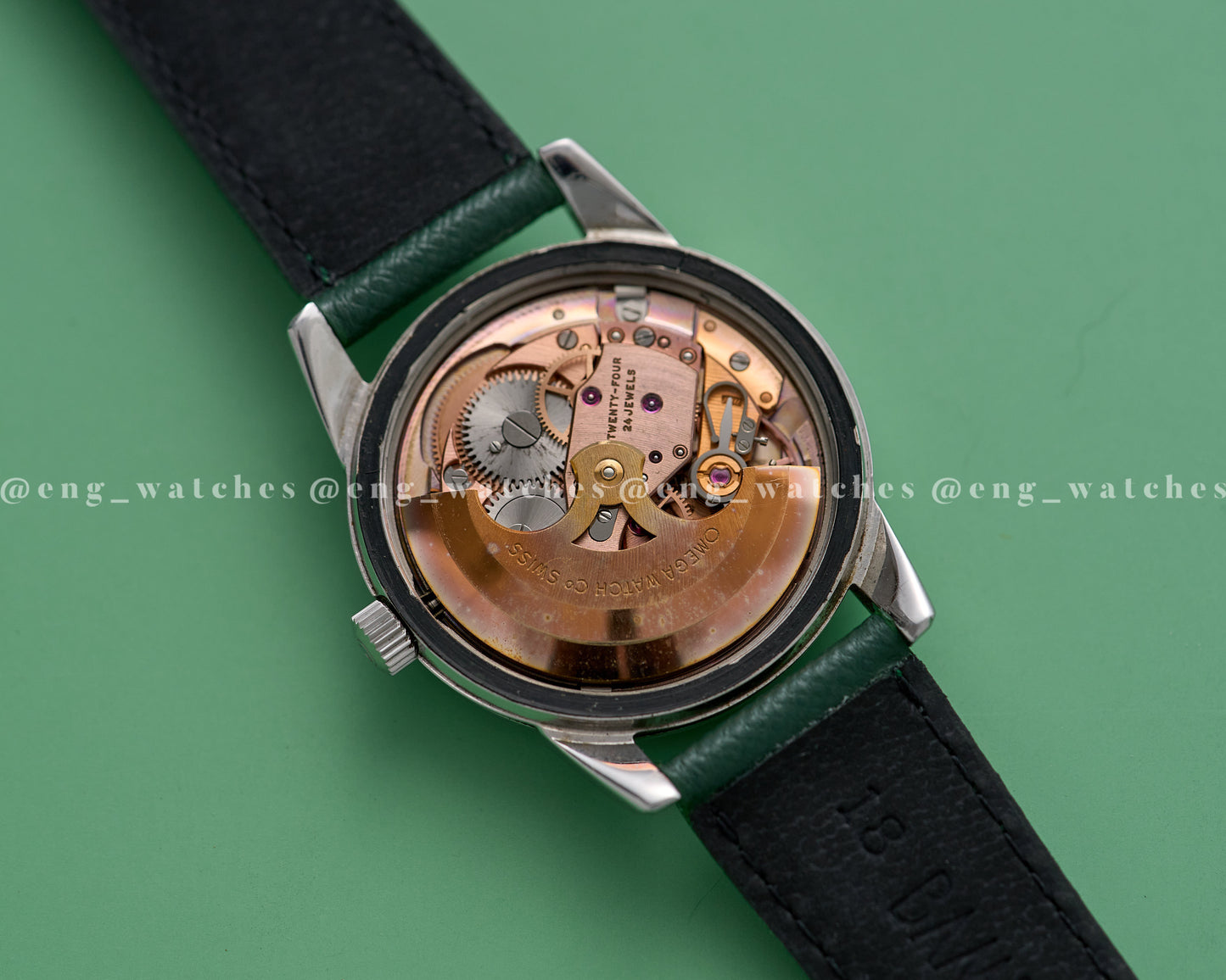 OMEGA SEAMASTER 166.009