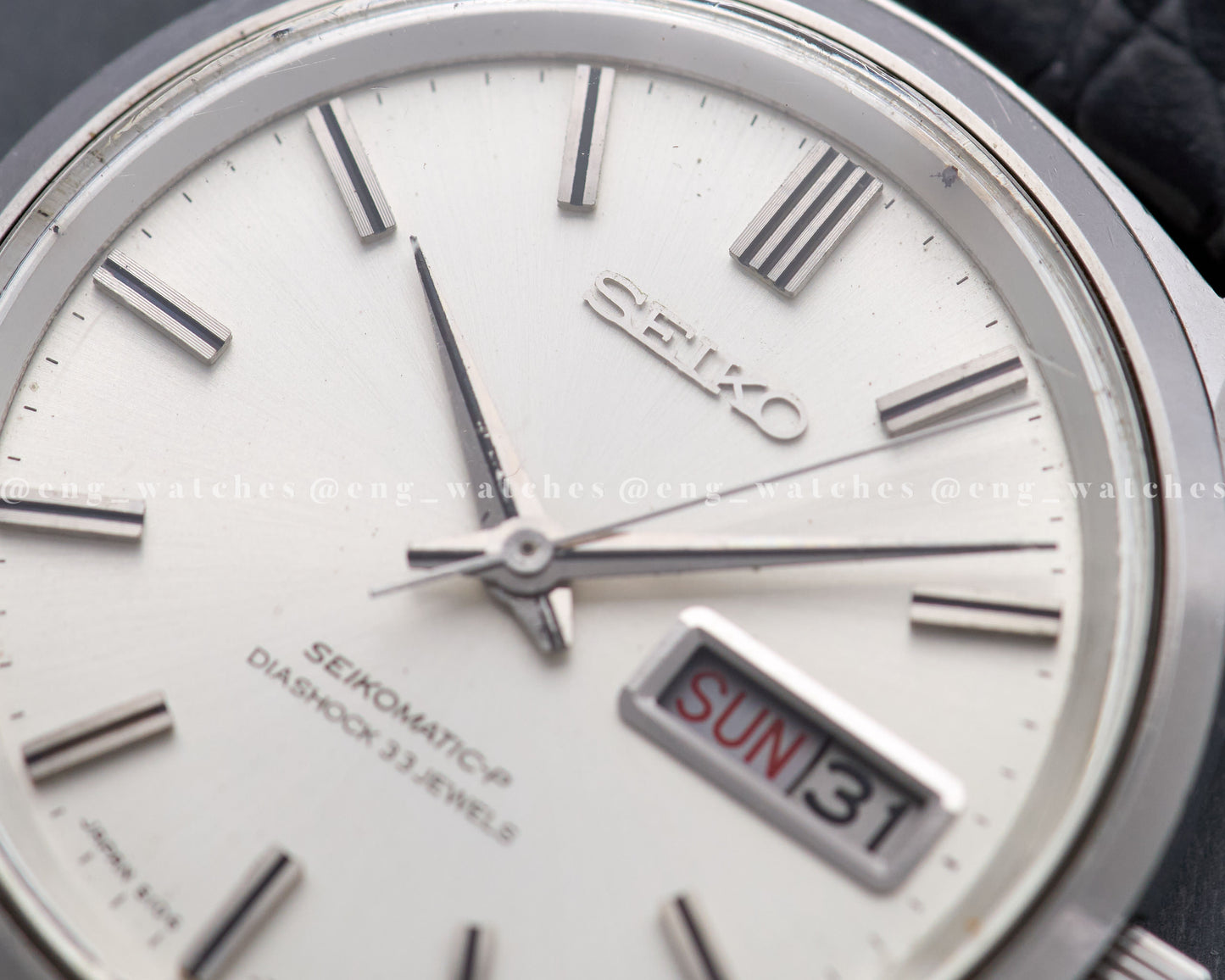 Seiko Seikomatic-P 5106-7000