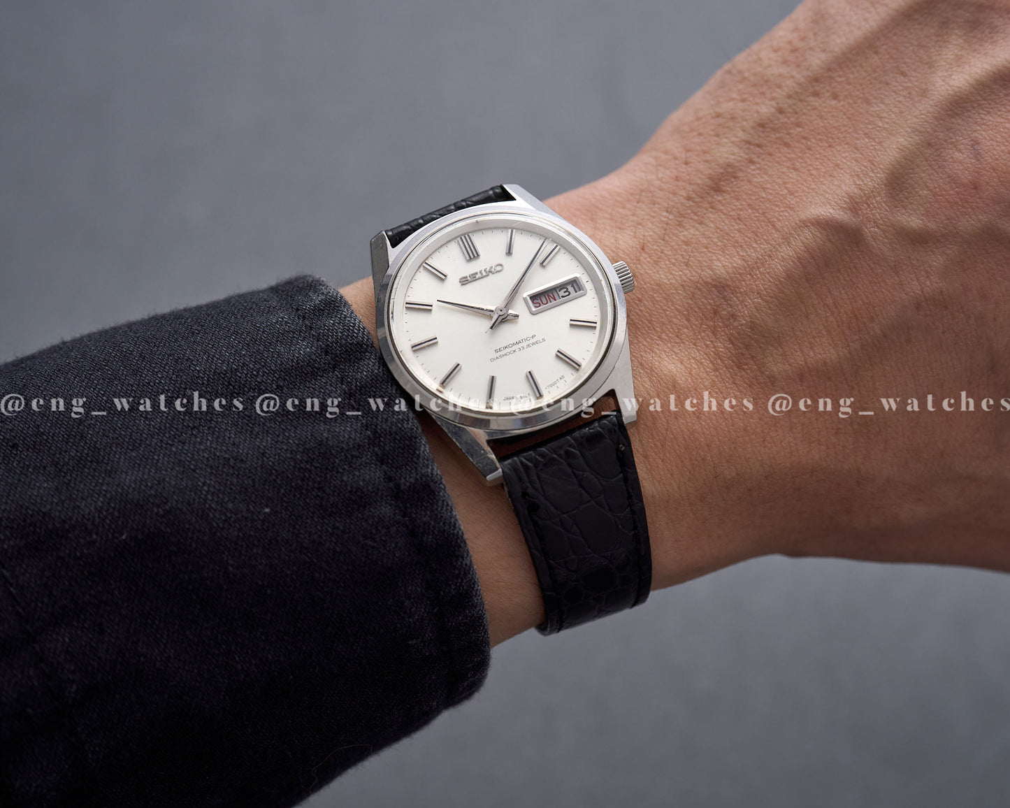 Seiko Seikomatic-P 5106-7000