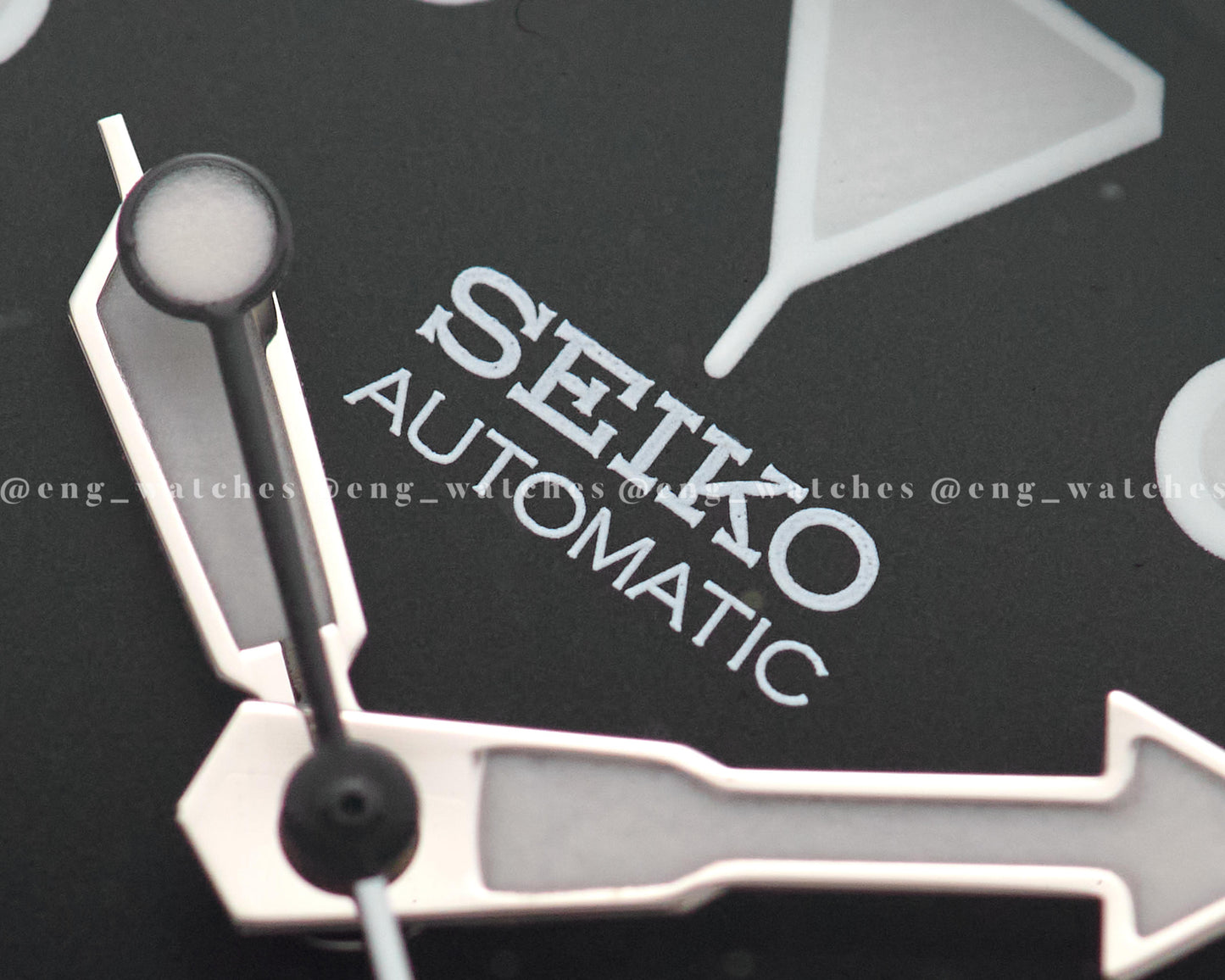 Seiko Dive's Skx007J1
