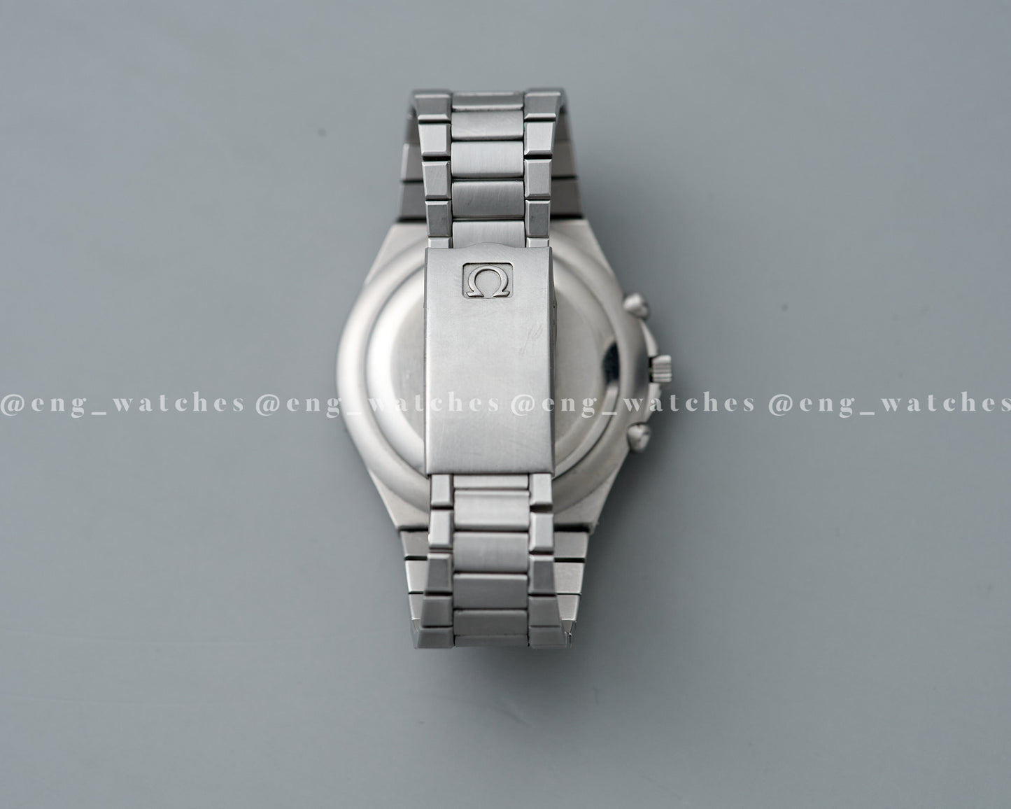 Omega Speedmaster Teutonic "Ghost"