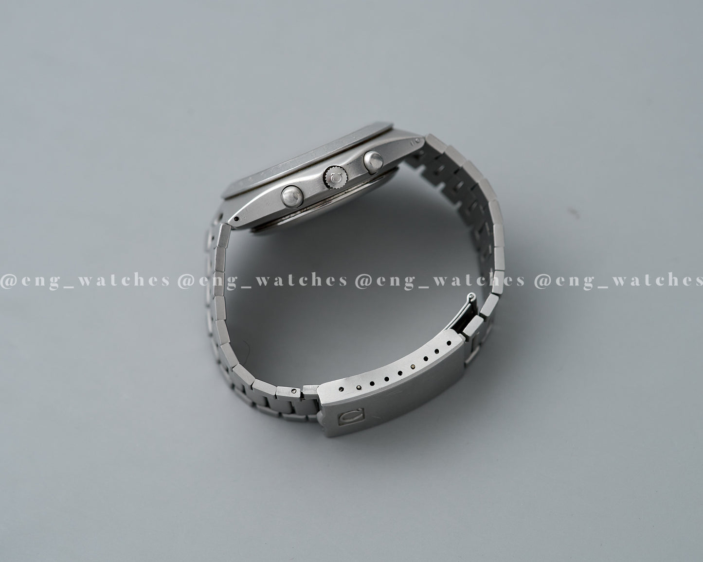 Omega Speedmaster Teutonic "Ghost"