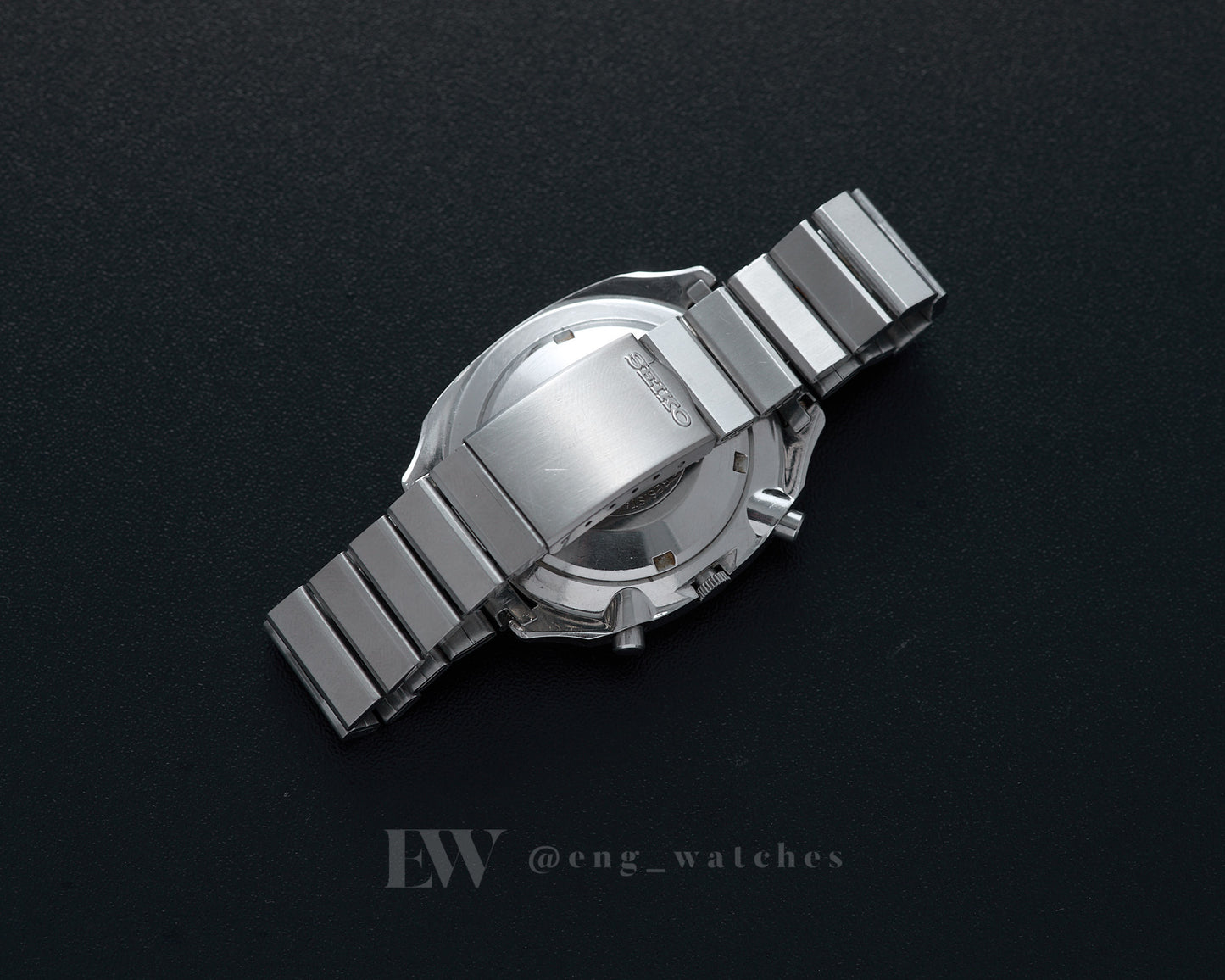 Seiko Chronograph 6139-6022 "pulsations"