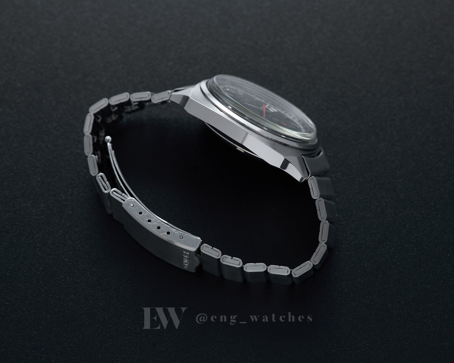 Seiko Chronograph 6139-6022 "pulsations"