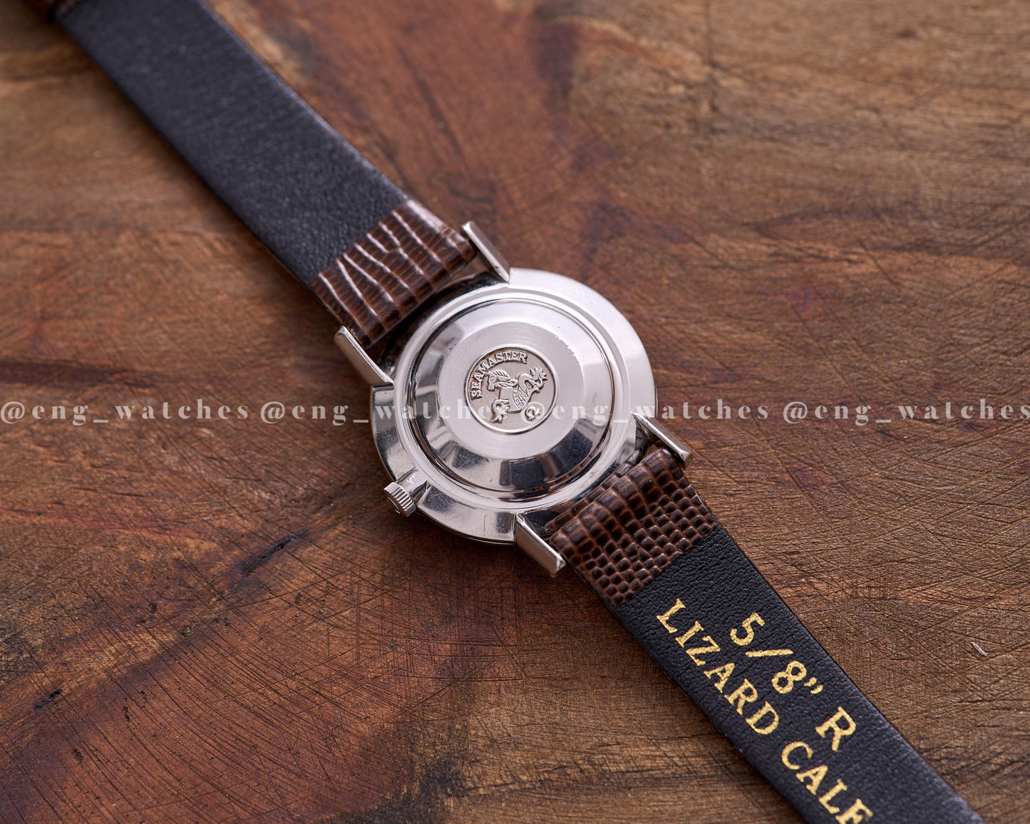 Omega Seamaster de Ville 165.004