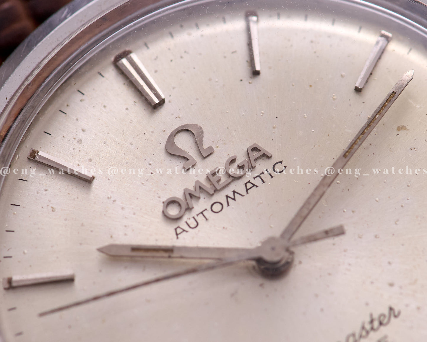 Omega Seamaster de Ville 165.004