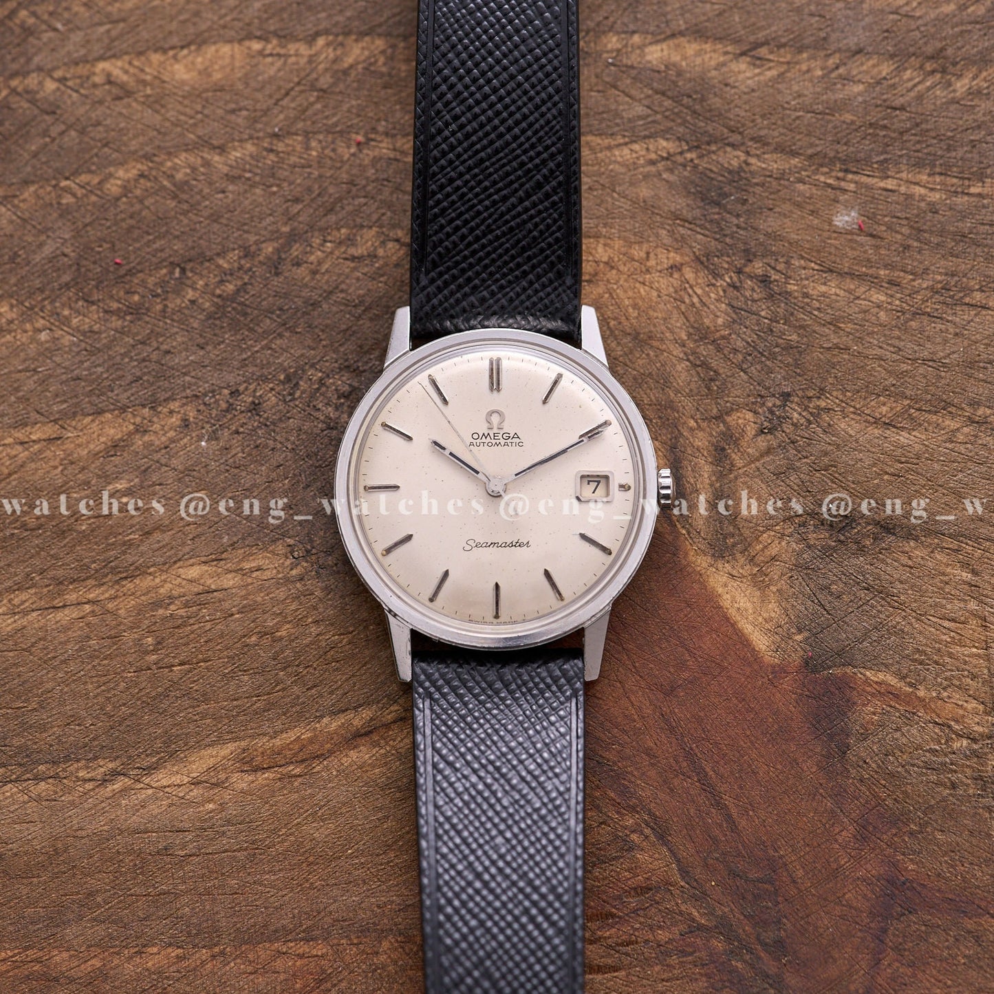 OMEGA SEAMASTER 166.002