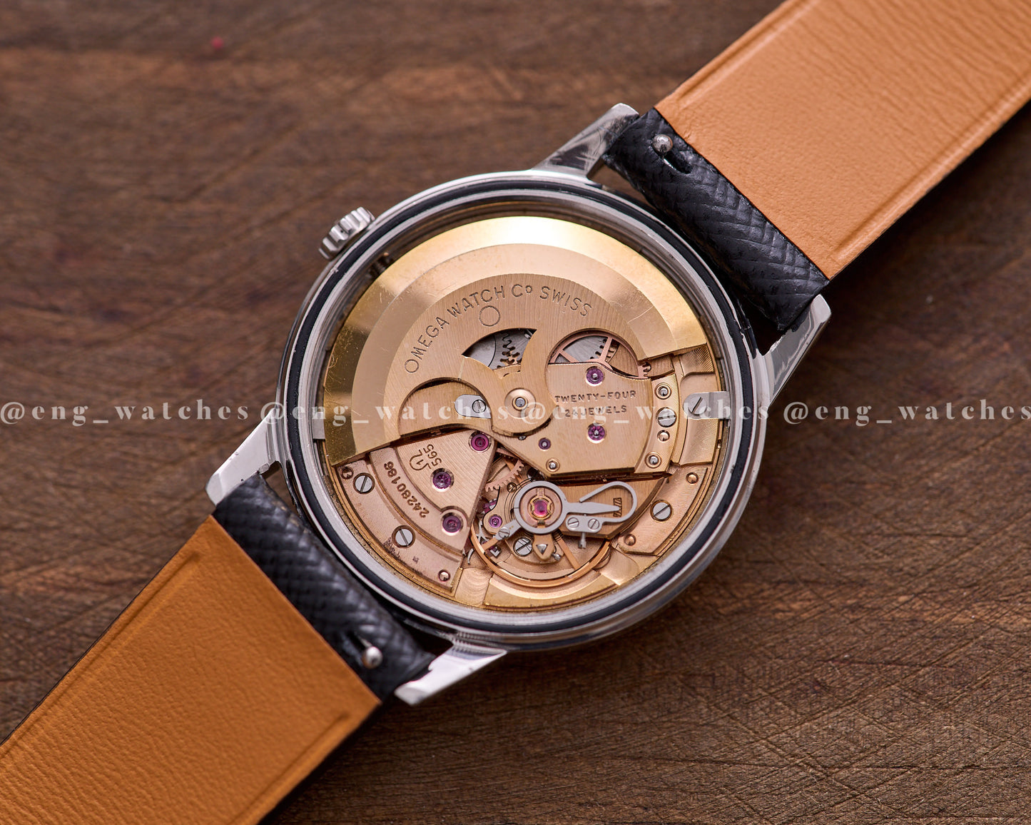OMEGA SEAMASTER 166.002