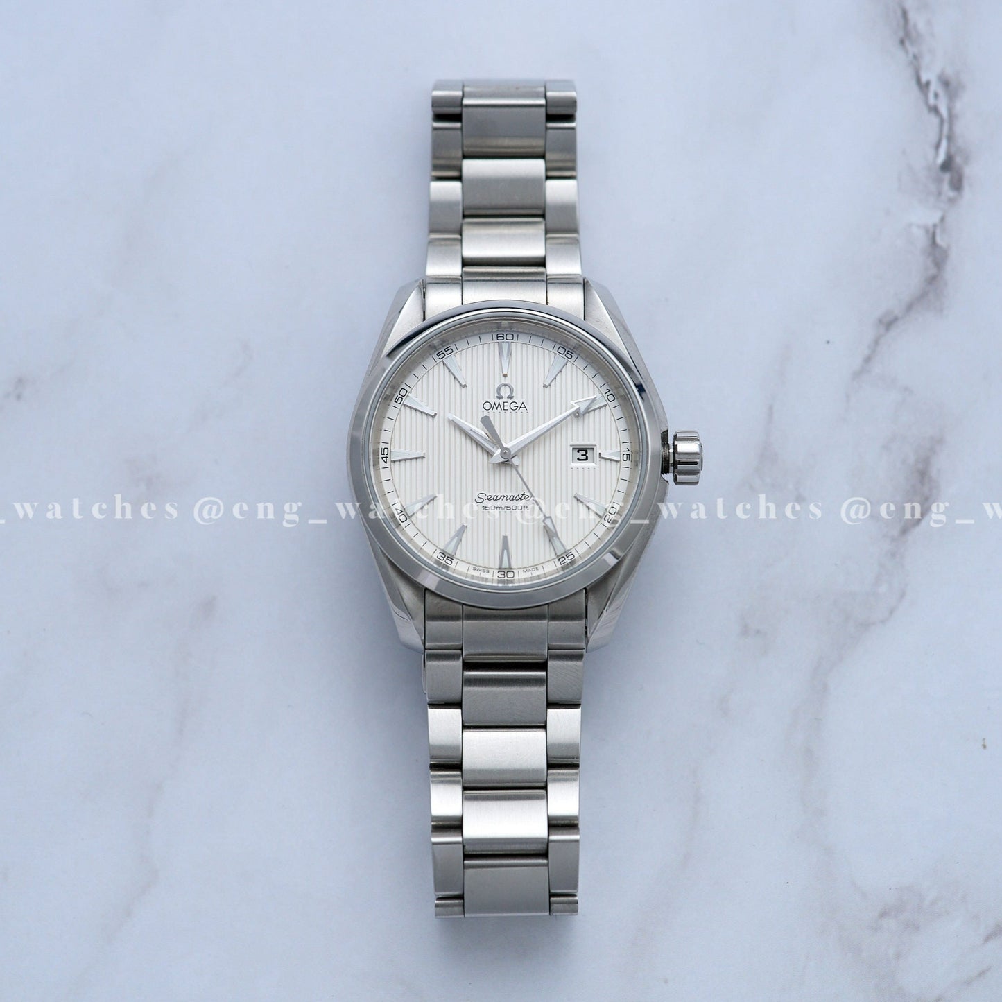 OMEGA SEAMASTER 150 AQUA TERRA