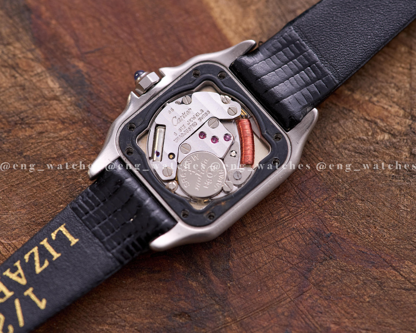 Cartier Panthere Ladies