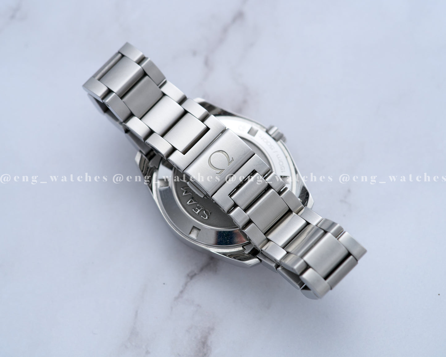 OMEGA SEAMASTER 150 AQUA TERRA