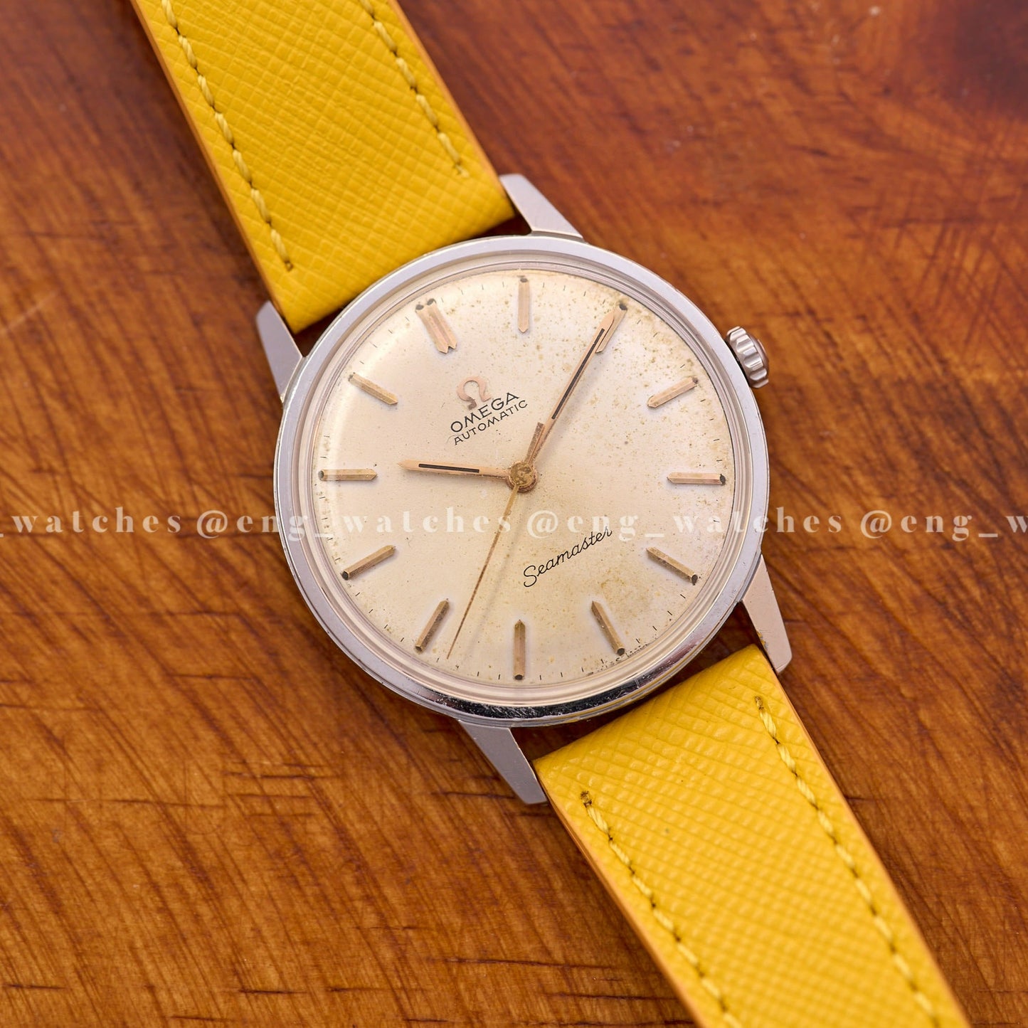 OMEGA SEAMASTER 165.002