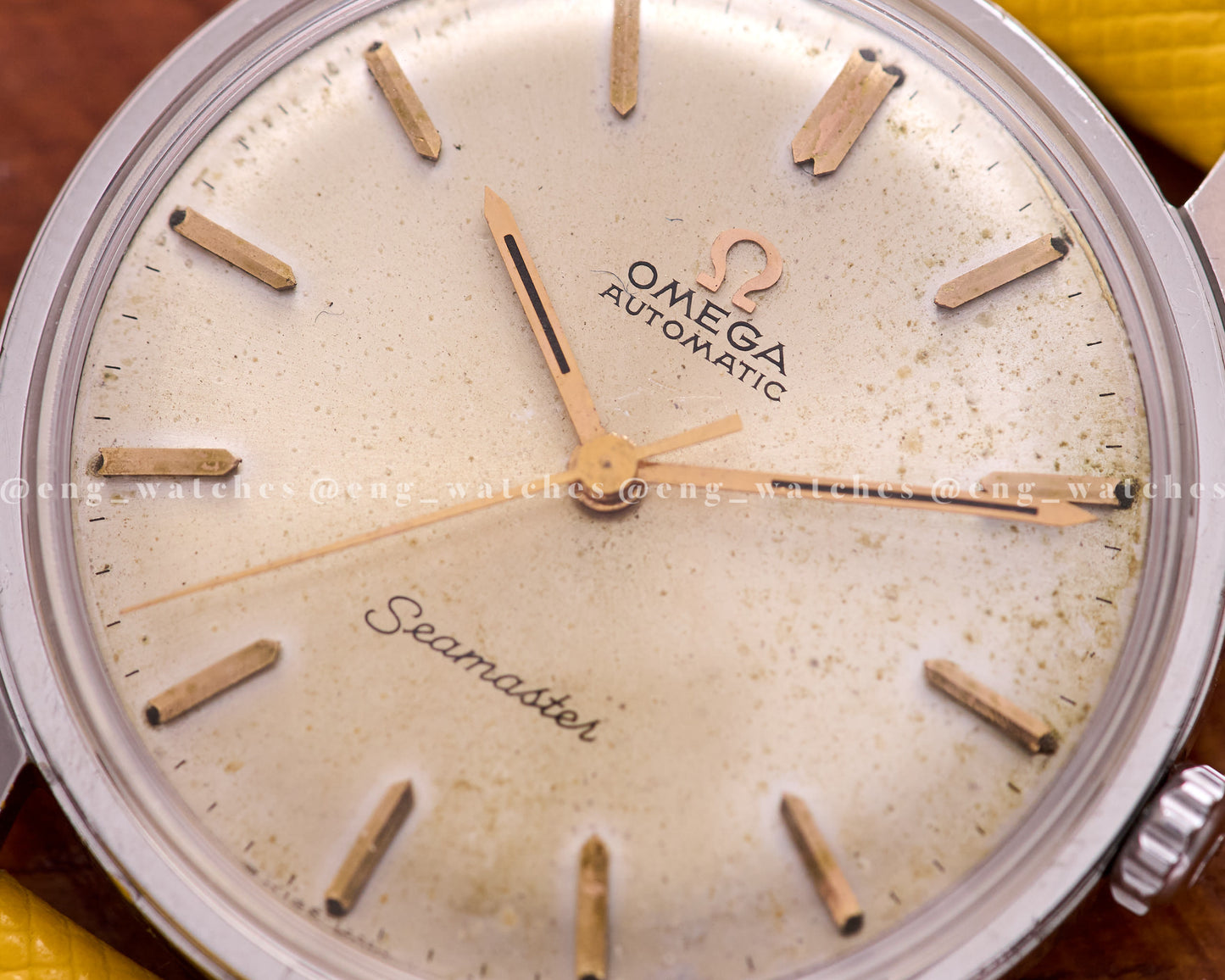 OMEGA SEAMASTER 165.002