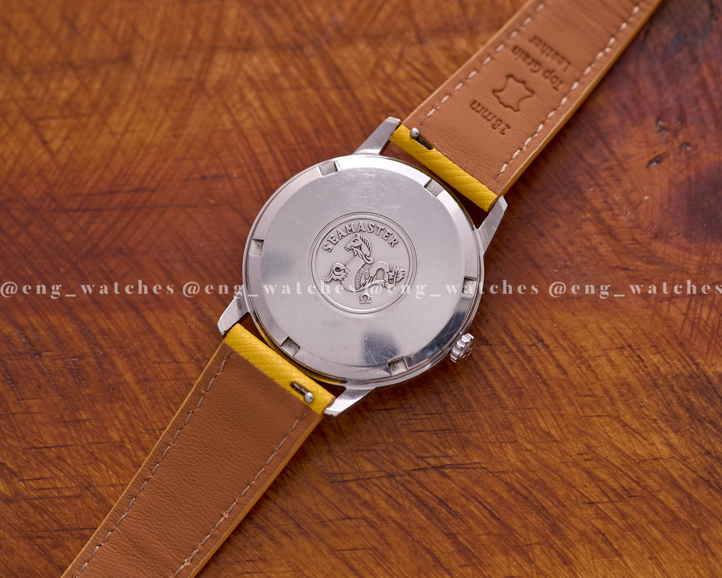 OMEGA SEAMASTER 165.002